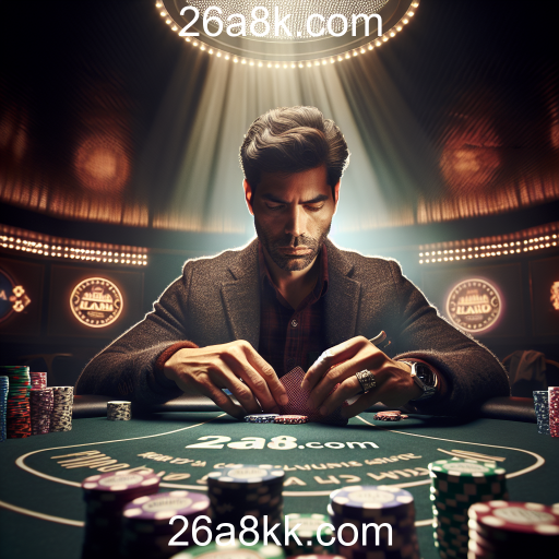 A Emoção do Poker: Um Guia para Iniciantes e Profissionais
